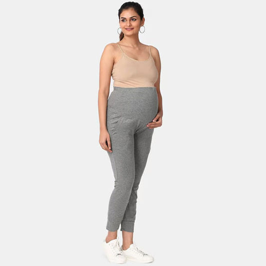 Pantalon grossesse- Confortable et extensible