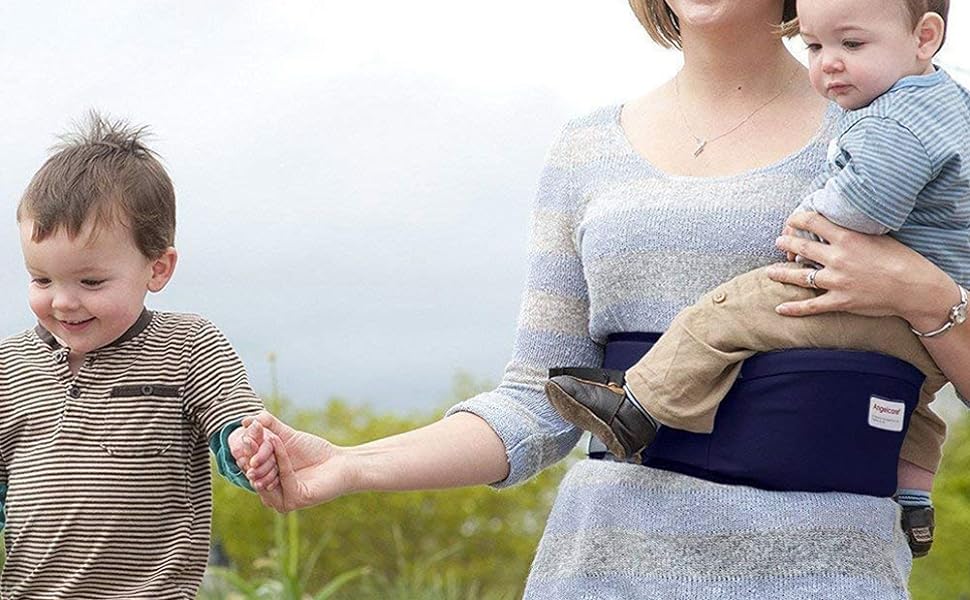 Porte bebe - Confort et soutien idéal pour bébé et parent - Bbmiia