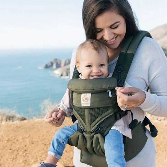 Porte bébé convertible premium – pour des sorties sans limites - Bbmiia