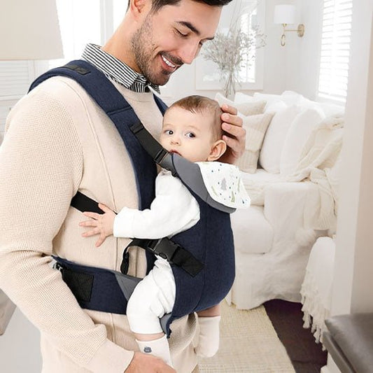 Porte bébé – Pour garder bébé près de vous en toute sécurité - Bbmiia