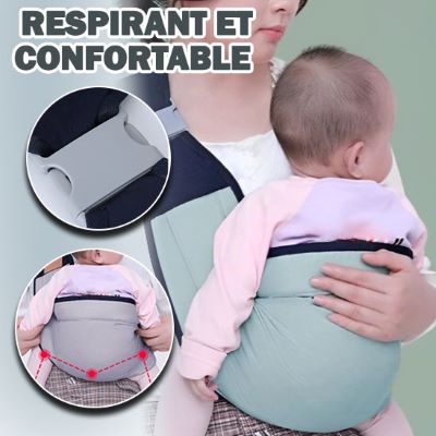 Porte bébé - sangle universelle - Bbmiia