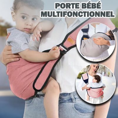 Porte bébé - sangle universelle - Bbmiia