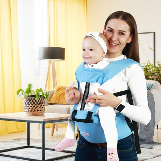 Porte bebe ergonomique 0 à 48 mois