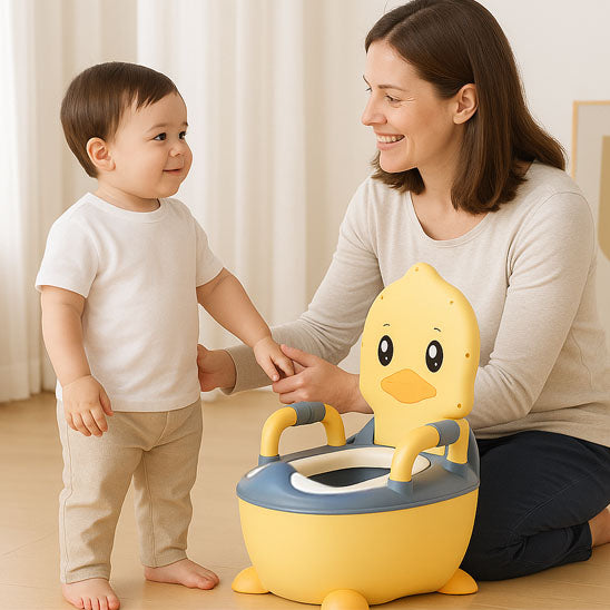 Pot bebe ergonomique- Pour un apprentissage serein