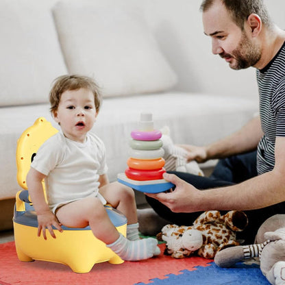 Pot bebe ergonomique- Pour un apprentissage serein