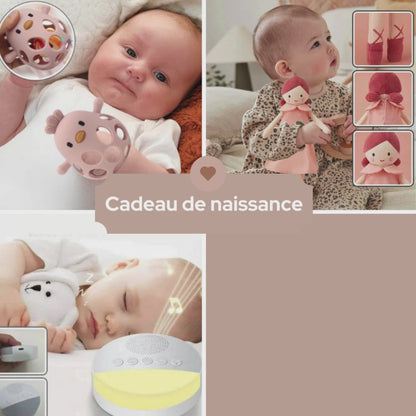 Cadeau de naissance- Pack douce nuit!