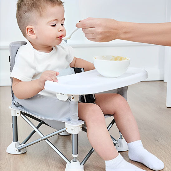 Chaise table pour bebe-Siège diner portable - Bbmiia