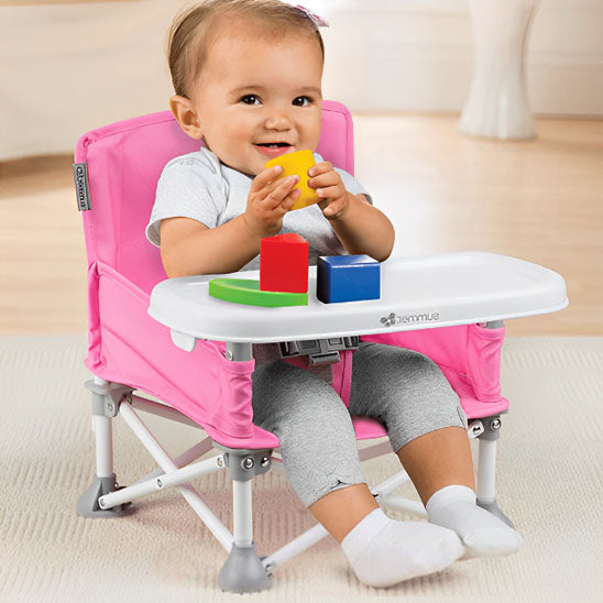 Chaise table pour bebe-Siège diner portable - Bbmiia