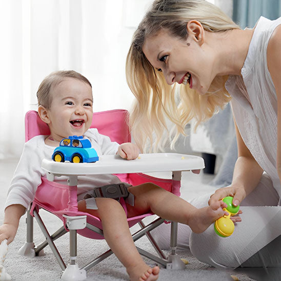 Chaise table pour bebe-Siège diner portable - Bbmiia
