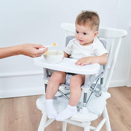 Rehausseur Chaise- Compact et Sécurisé