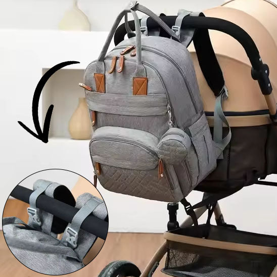 Sac à langer sac à dos- Sac imperméable