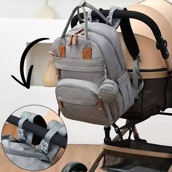 Sac à langer sac à dos - Sac imperméable - Bbmiia