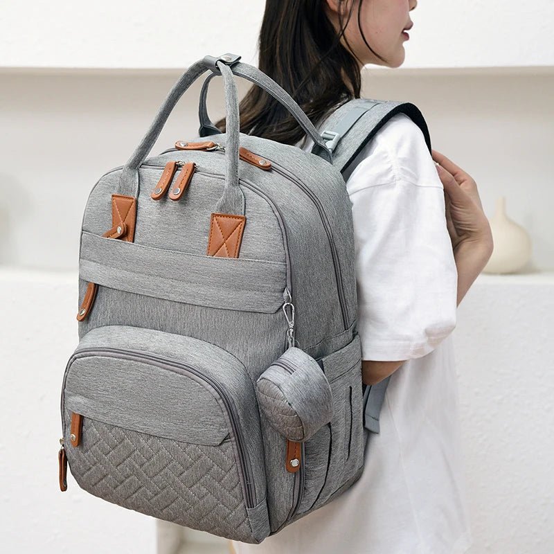 Sac à langer sac à dos - Sac imperméable - Bbmiia