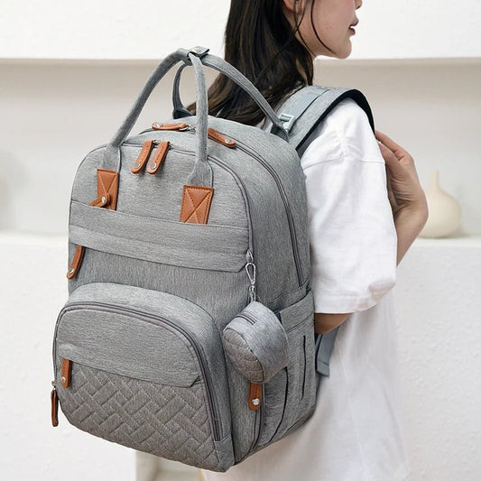 Sac à langer sac à dos - Sac imperméable - Bbmiia