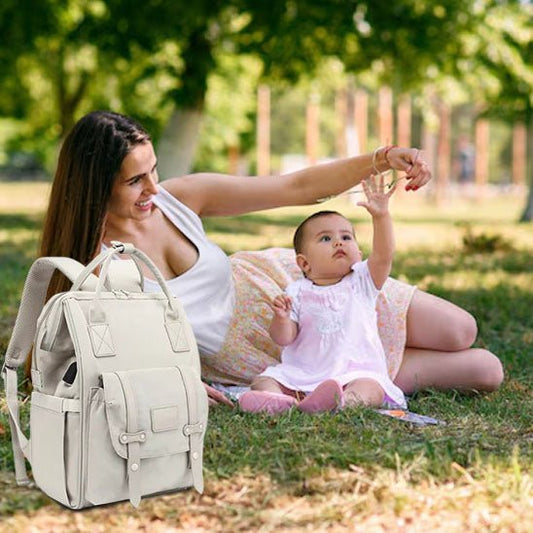 Sac à langer sac à dos - Sac multi - usages - Bbmiia