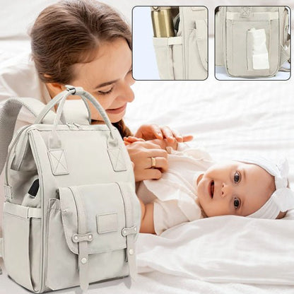Sac à langer sac à dos - Sac multi - usages - Bbmiia