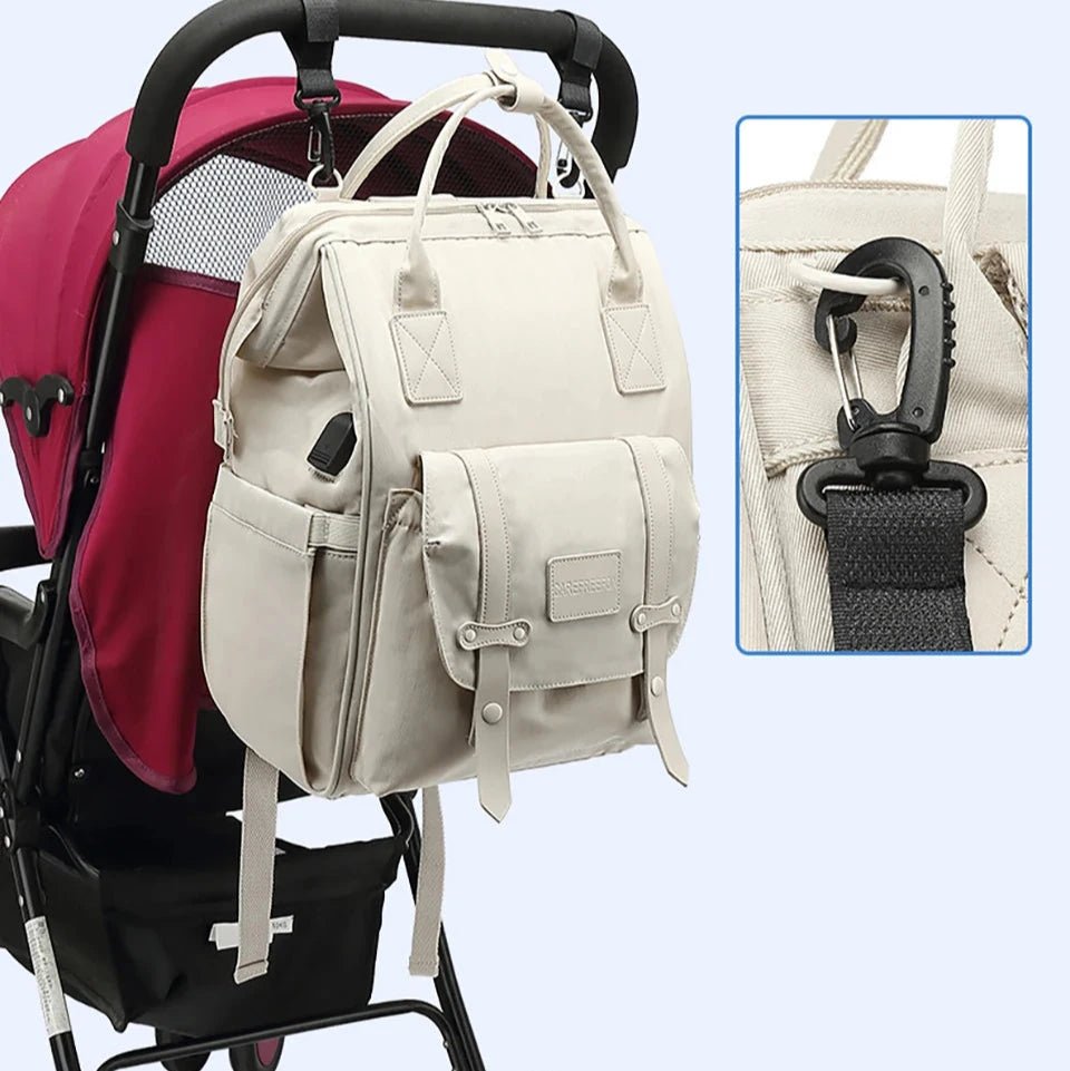Sac à langer sac à dos - Sac multi - usages - Bbmiia