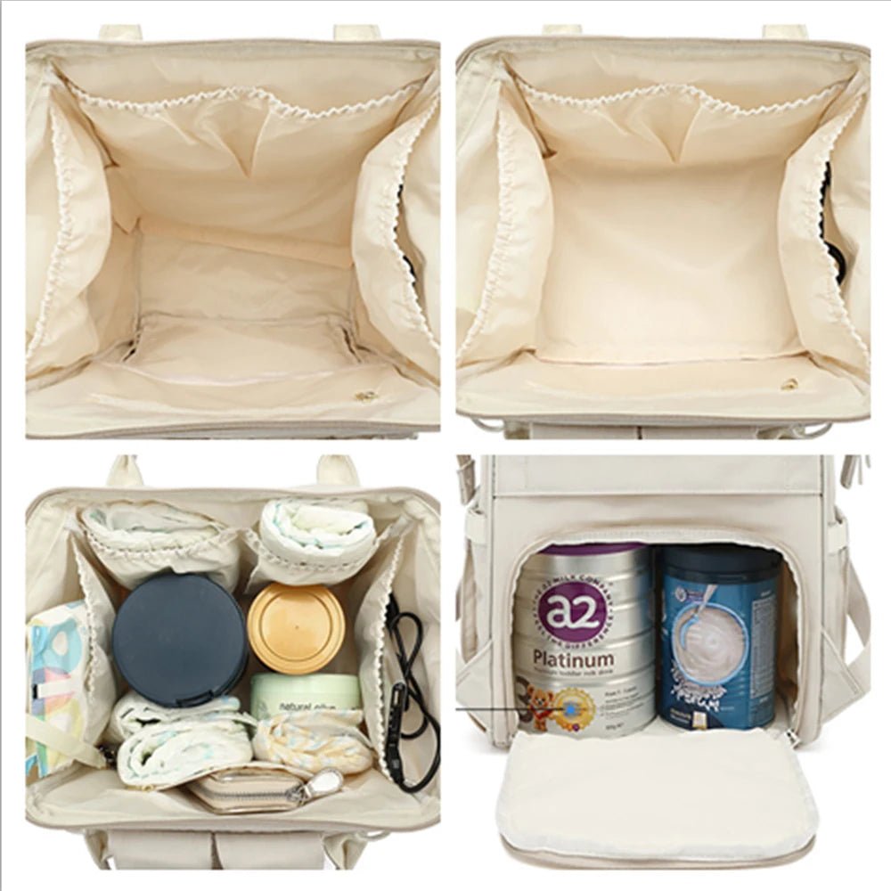 Sac à langer sac à dos - Sac multi - usages - Bbmiia