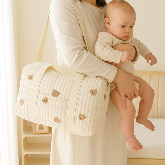 Sac à langer bebe pratique et mignon