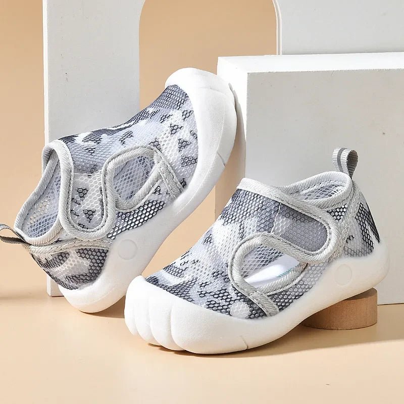 Sandale pour bebe - Chaussure décontractée unisexe - Bbmiia