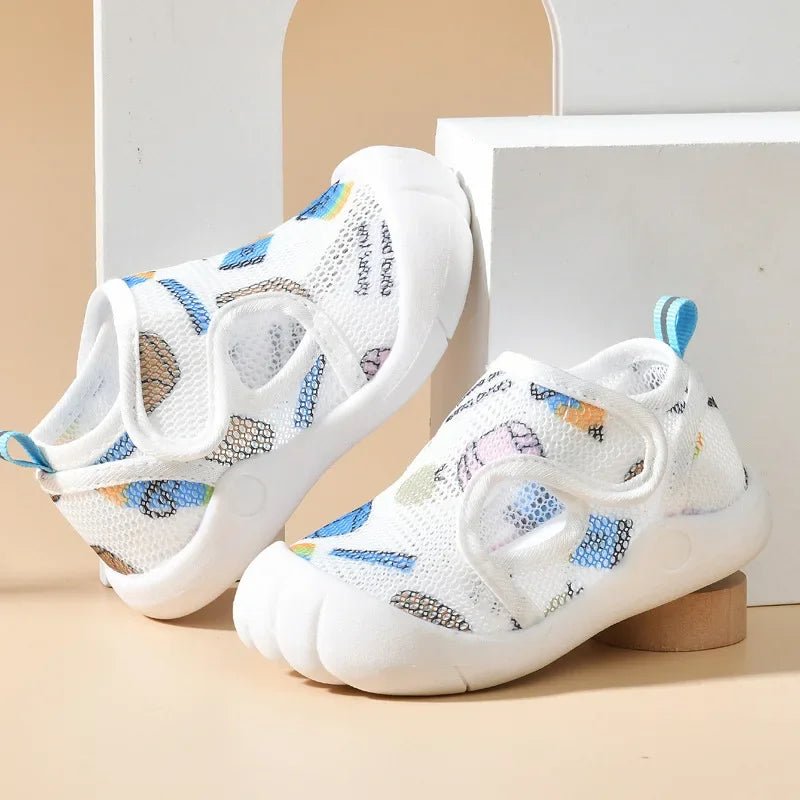 Sandale pour bebe - Chaussure décontractée unisexe - Bbmiia