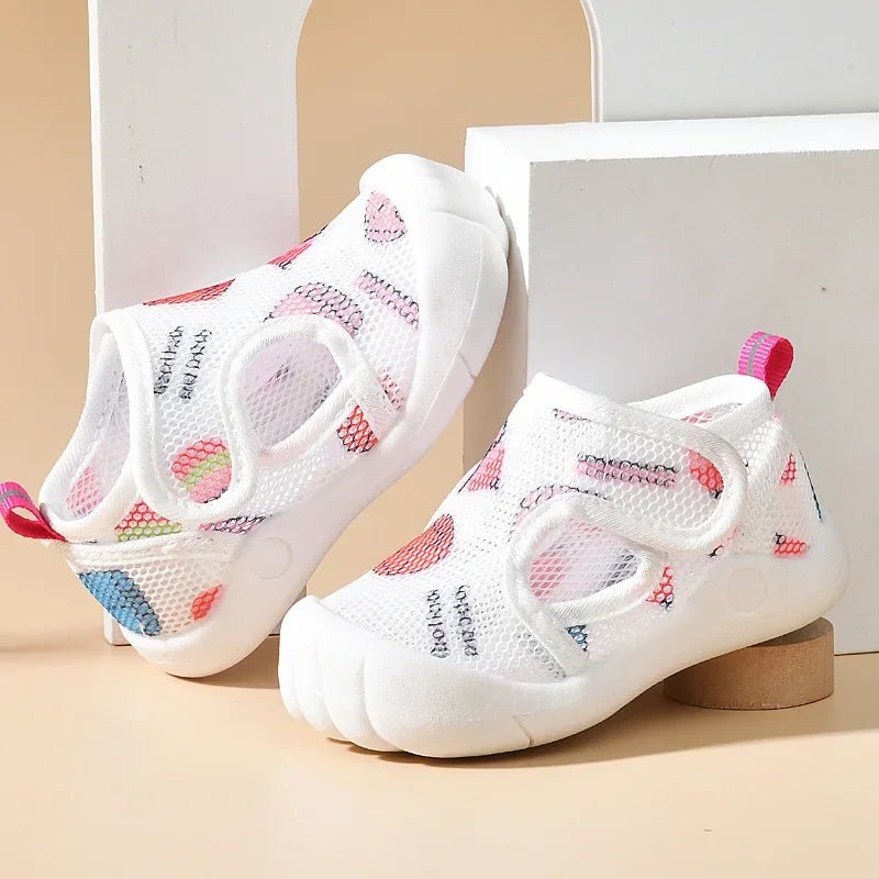 Sandale pour bebe - Chaussure décontractée unisexe - Bbmiia