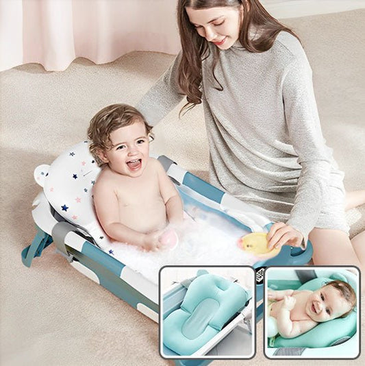 Siège de bébé pour le bain - Coussin de bain - Bbmiia