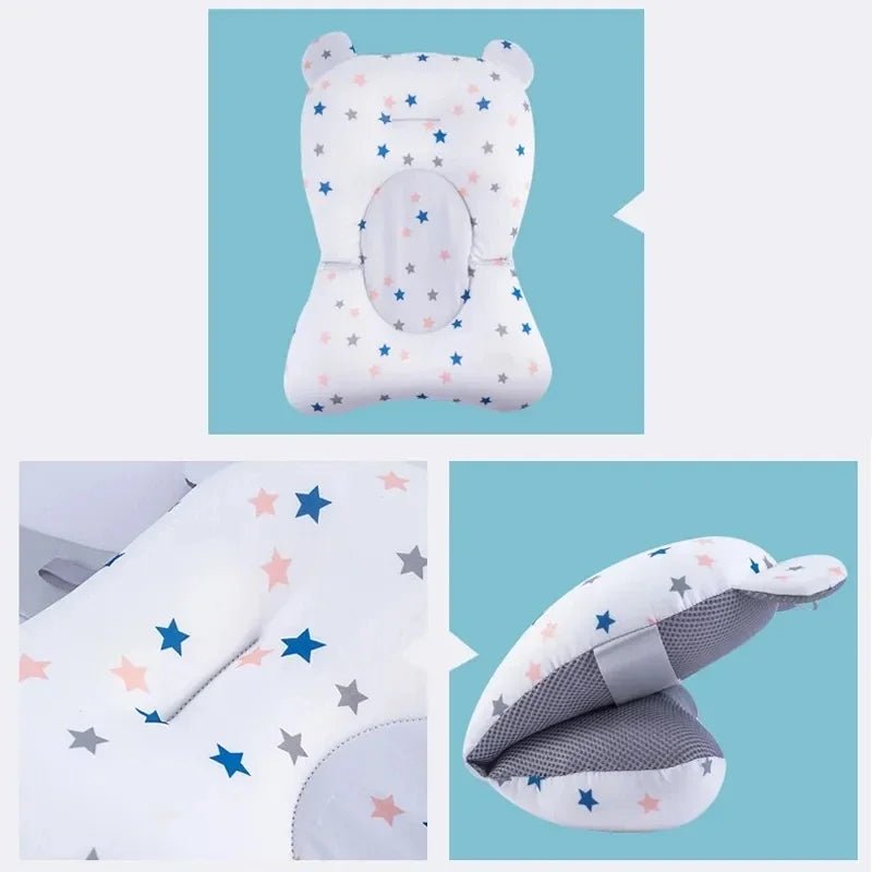 Siège de bébé pour le bain - Coussin de bain - Bbmiia