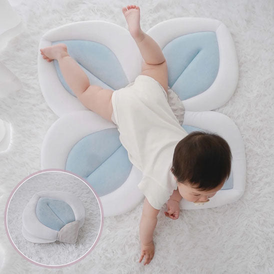 Tapis de bain pour bébé- Tapis de siège de bain enfant - Bbmiia