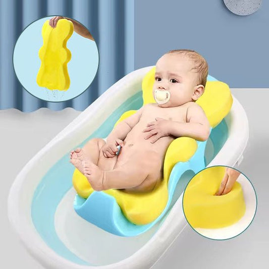 Tapis de bain pour bébé - Tapis pour siège de bain - Bbmiia