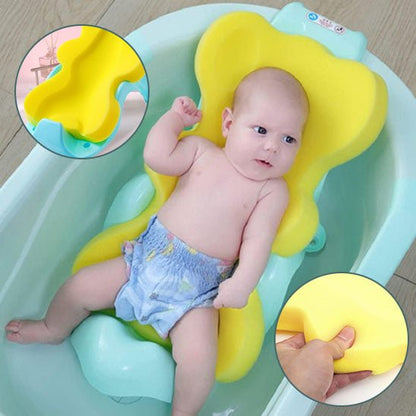 Tapis de bain pour bébé - Tapis pour siège de bain - Bbmiia