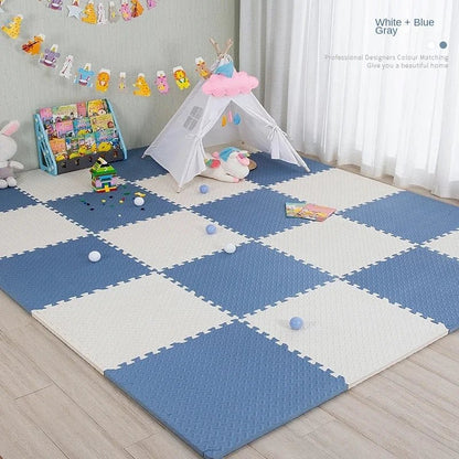 Tapis de jeu bébé - tapis de sol en mousse - Bbmiia
