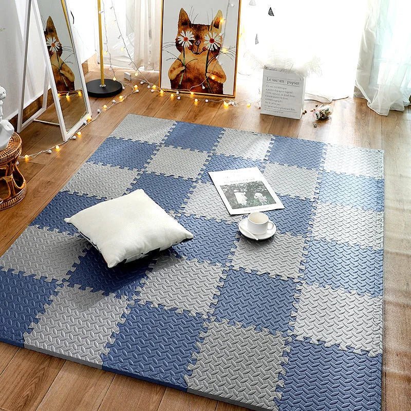 Tapis de jeu bébé - tapis de sol en mousse - Bbmiia