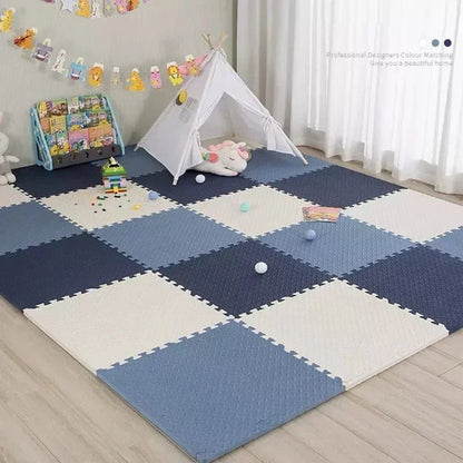 Tapis de jeu bébé - tapis de sol en mousse - Bbmiia