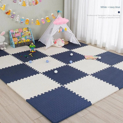 Tapis de jeu bébé - tapis de sol en mousse - Bbmiia