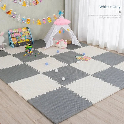 Tapis de jeu bébé - tapis de sol en mousse - Bbmiia