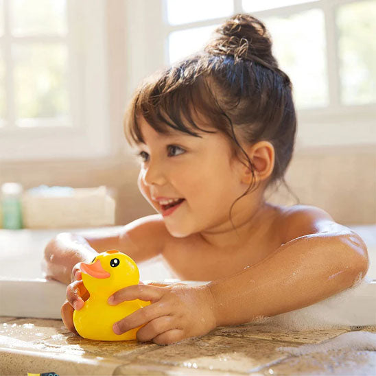Thermomètre bain bébé – Digital, ludique et sécuritaire