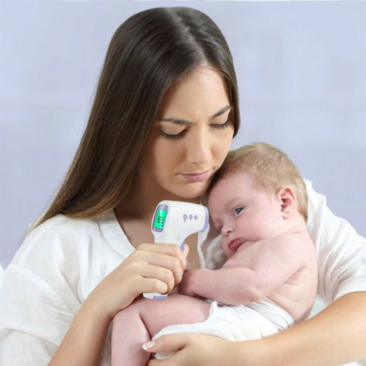 Thermometre bebe sans contact – Précis et rapide