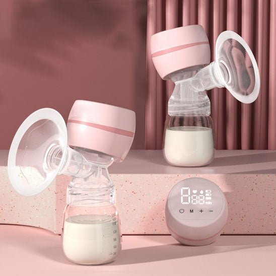 Tire lait électrique - Extracteur de lait portable silencieux - Bbmiia