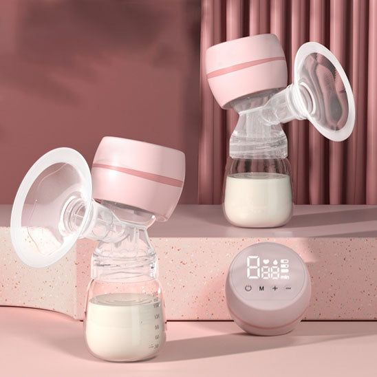 Tire lait- Électrique portable silencieux - Bbmiia