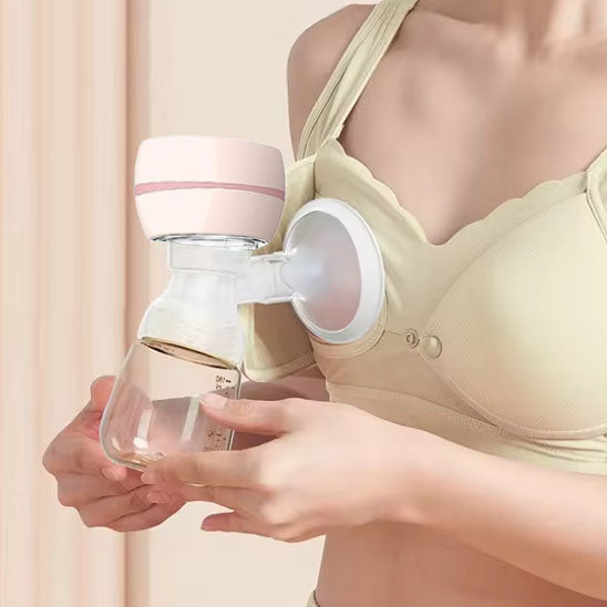Tire lait- Électrique portable silencieux - Bbmiia