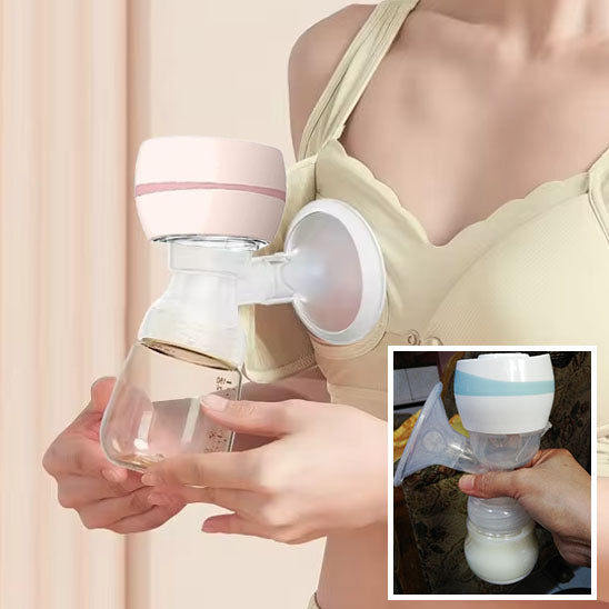 Tire lait- Électrique portable silencieux - Bbmiia