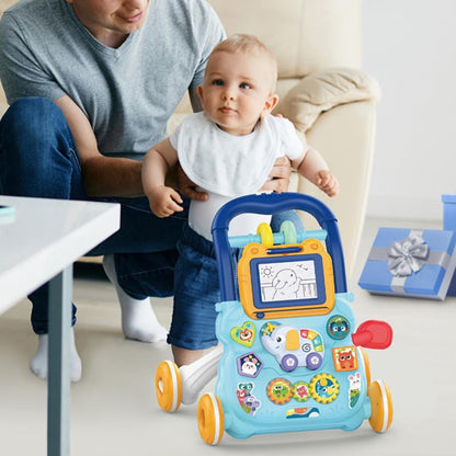 Trotteur bébé -Marcheur bébé- Sécurité et développement moteur