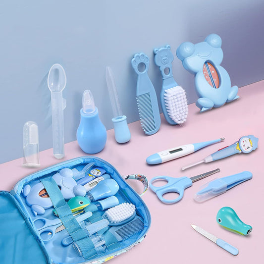 Trousse de toilette bebe- Organisez le quotidien
