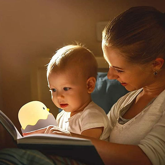 veilleuse enfant- Pour des nuits douces et rassurantes