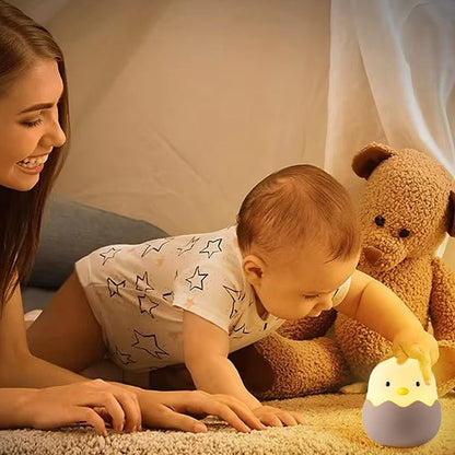 veilleuse enfant - Pour des nuits douces et rassurantes - Bbmiia
