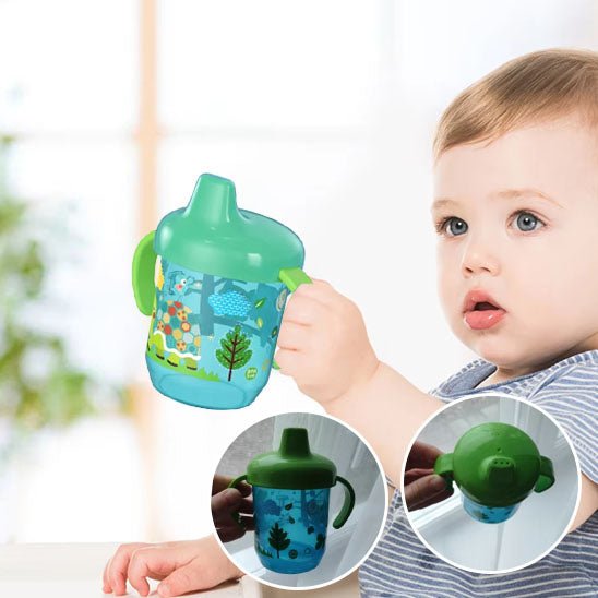 verre pour bebe - Gobelet à bec d'apprentissage - Bbmiia
