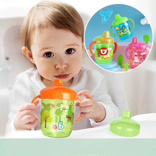 verre pour bebe - Gobelet à bec d'apprentissage - Bbmiia