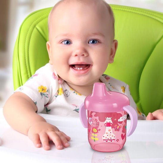 verre pour bebe - Gobelet à bec d'apprentissage - Bbmiia