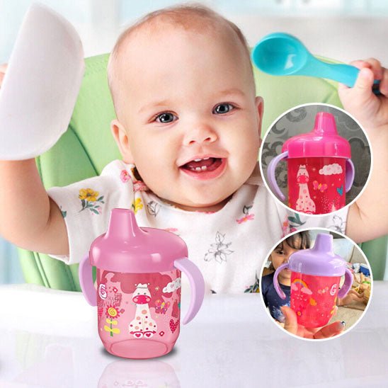 verre pour bebe - Gobelet à bec d'apprentissage - Bbmiia